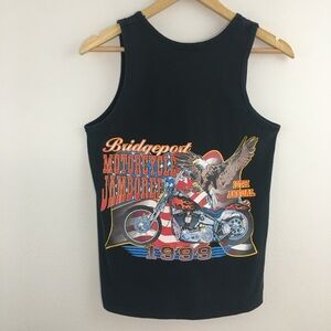 Motorcycle Jamboree Graphic Tank Top